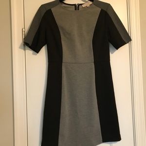 Color Block Dress